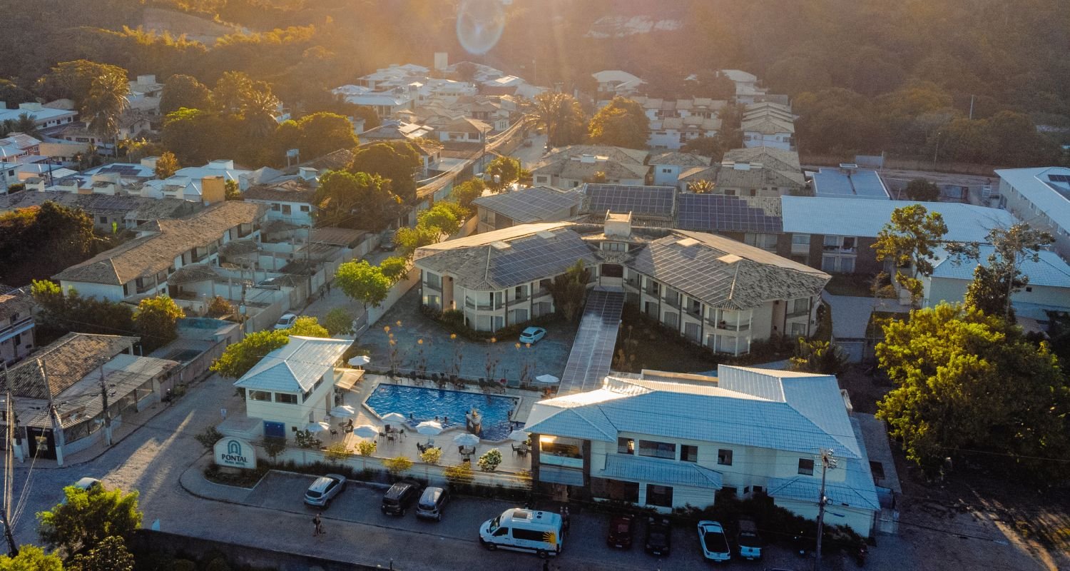 Pontal Praia Hotel