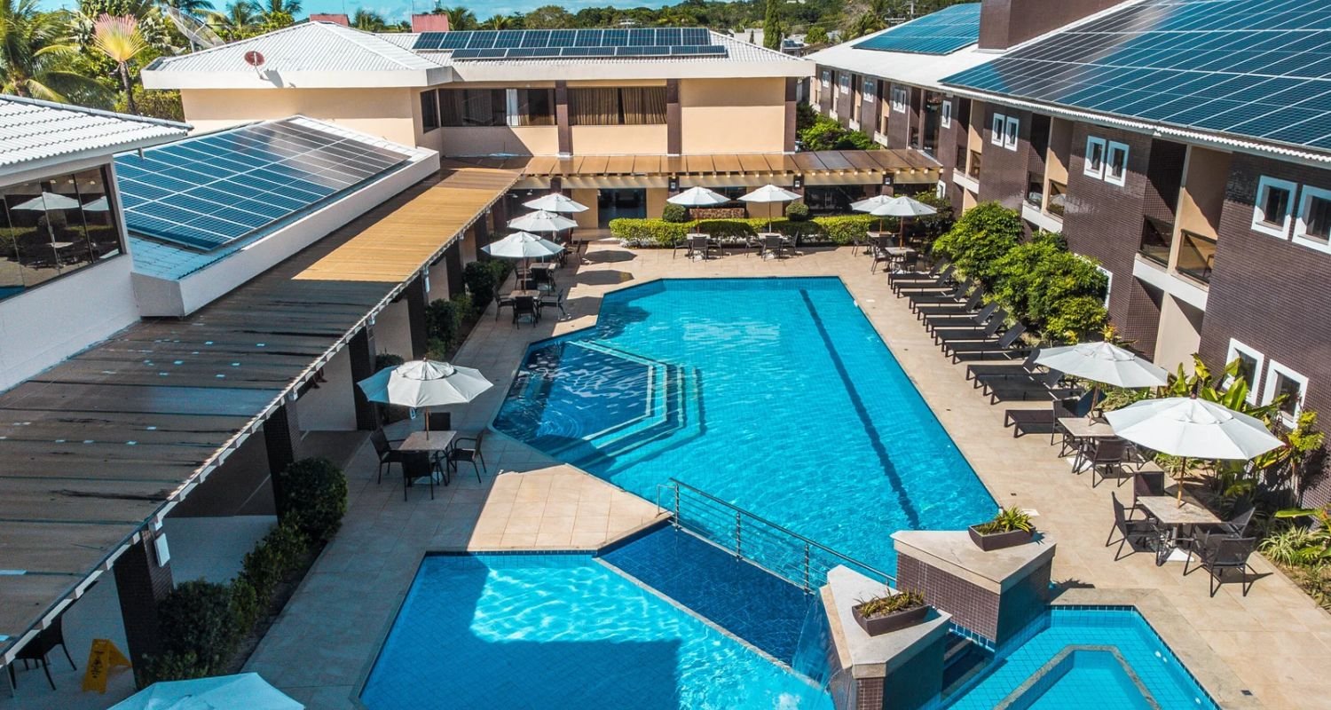 Safira Praia Hotel