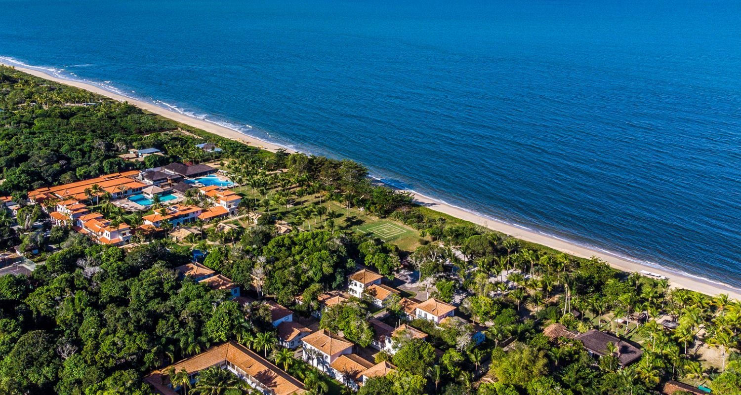 Vila Angatu Resort
